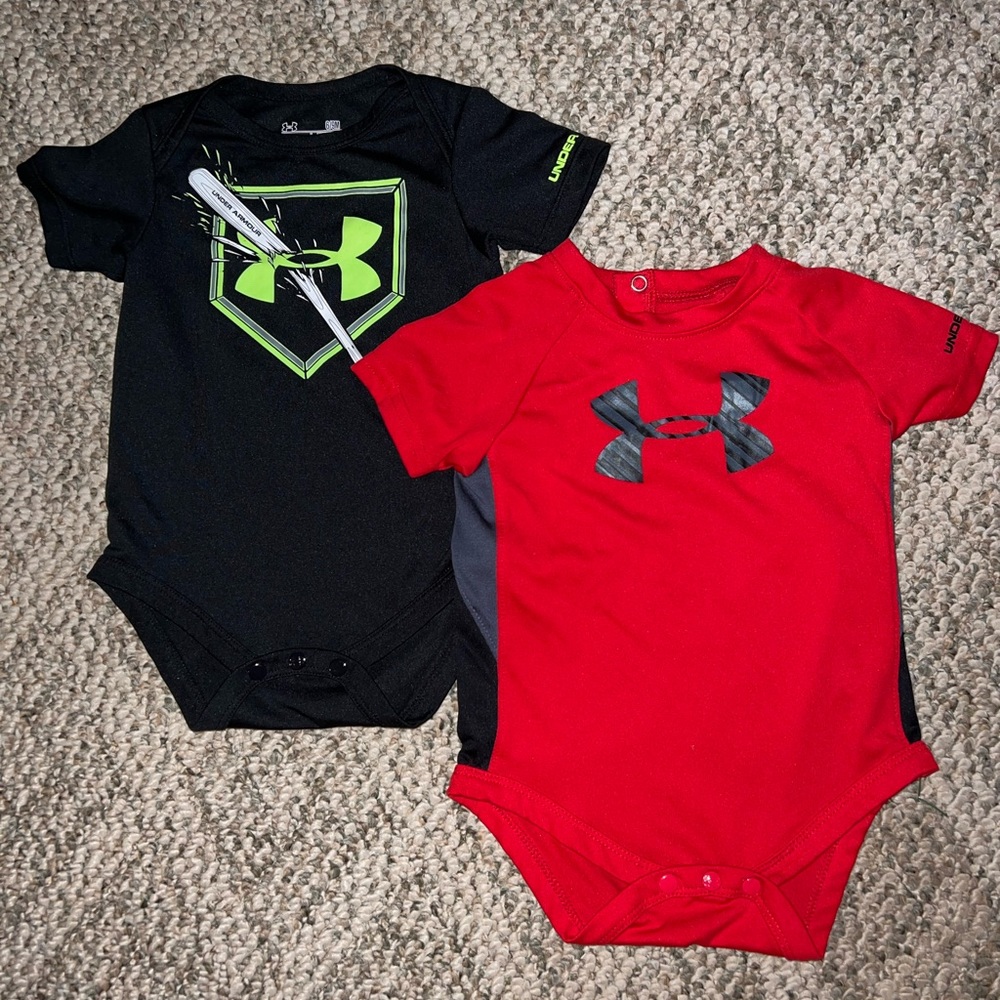 Under Armour Onesies